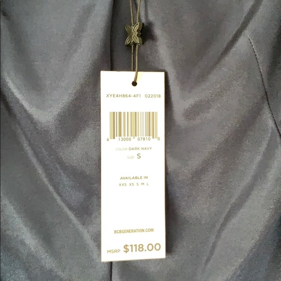 NWT. BCBGeneration tuxedo blazer - Picture 4 of 8